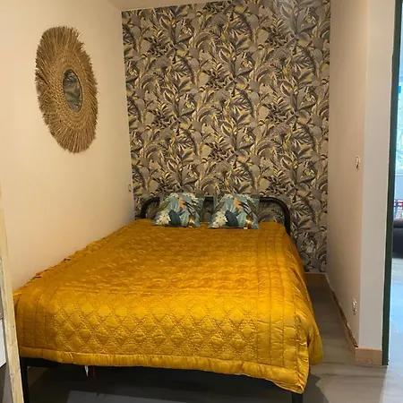 Chez Melissa 1 아파트 미요