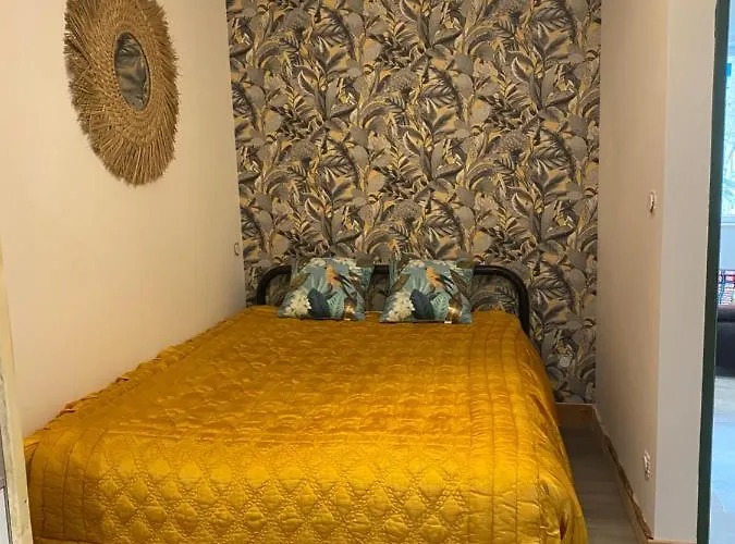 Chez Melissa 1 아파트 미요