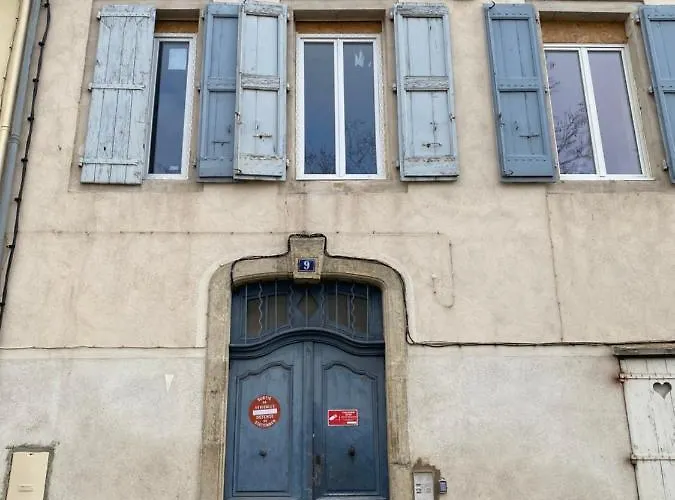 아파트 Chez Melissa 1 미요