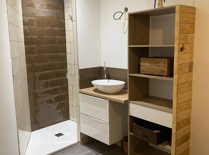 아파트 Chez Melissa 1 *