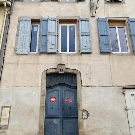 Apartmán Chez Melissa 1 Millau