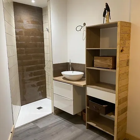 Apartmán Chez Melissa 1 *